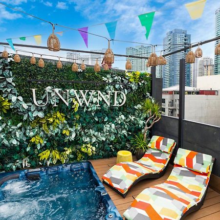Unwnd Boutique Hotel Makati Μακάτι Εξωτερικό φωτογραφία