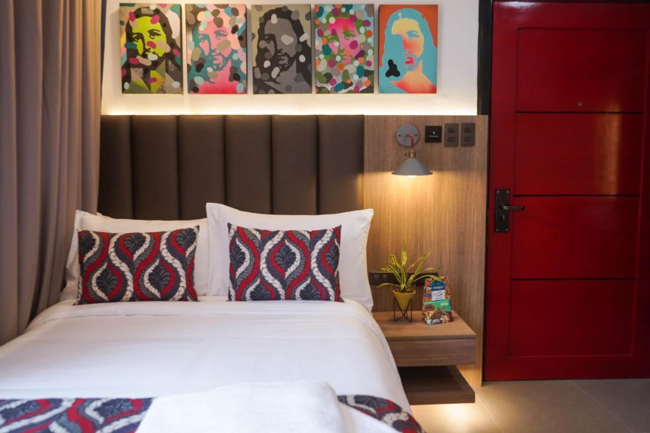 Unwnd Boutique Hotel Makati Μακάτι Εξωτερικό φωτογραφία