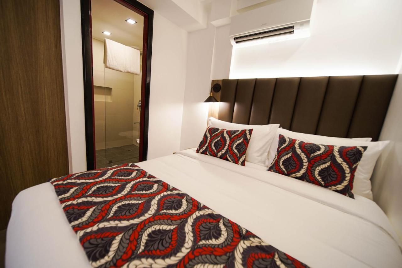Unwnd Boutique Hotel Makati Μακάτι Εξωτερικό φωτογραφία