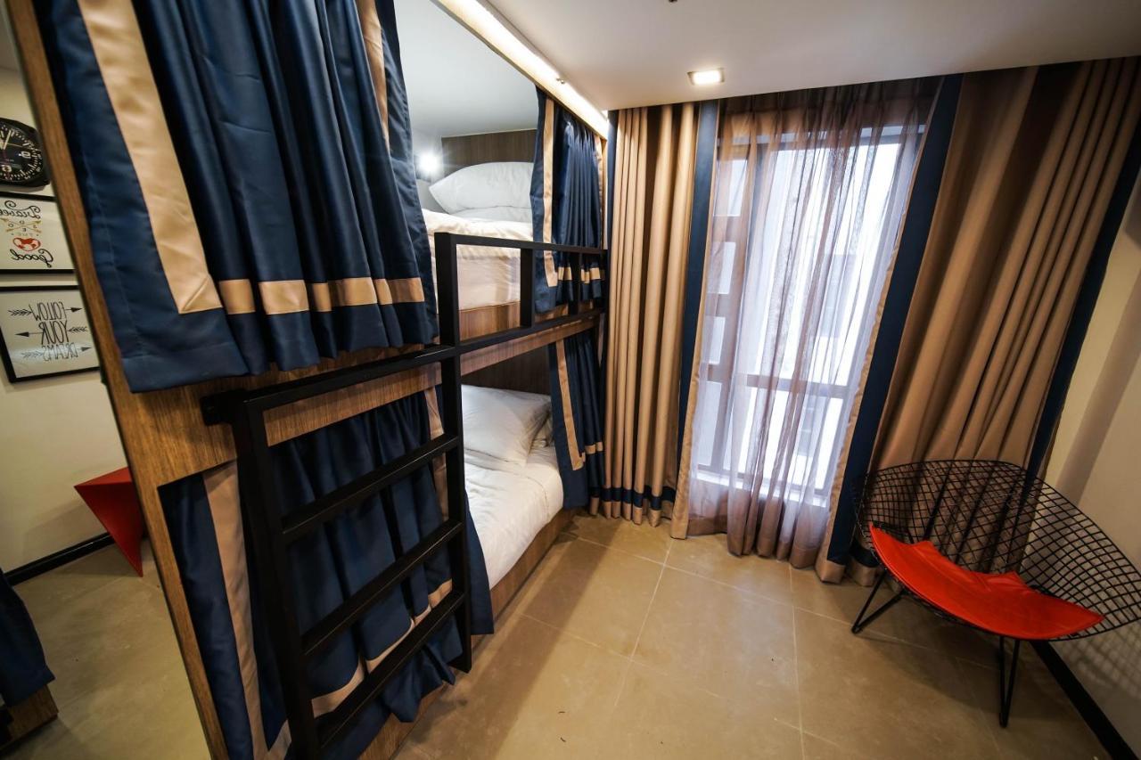 Unwnd Boutique Hotel Makati Μακάτι Εξωτερικό φωτογραφία