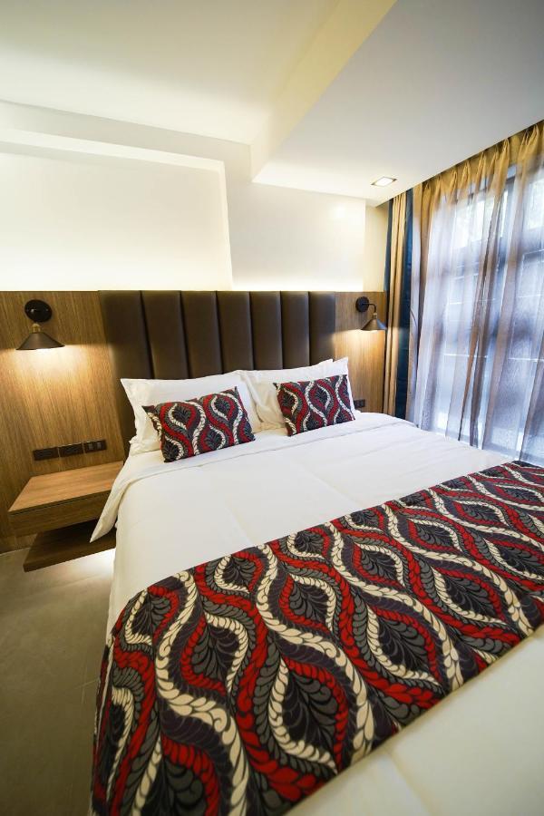 Unwnd Boutique Hotel Makati Μακάτι Εξωτερικό φωτογραφία