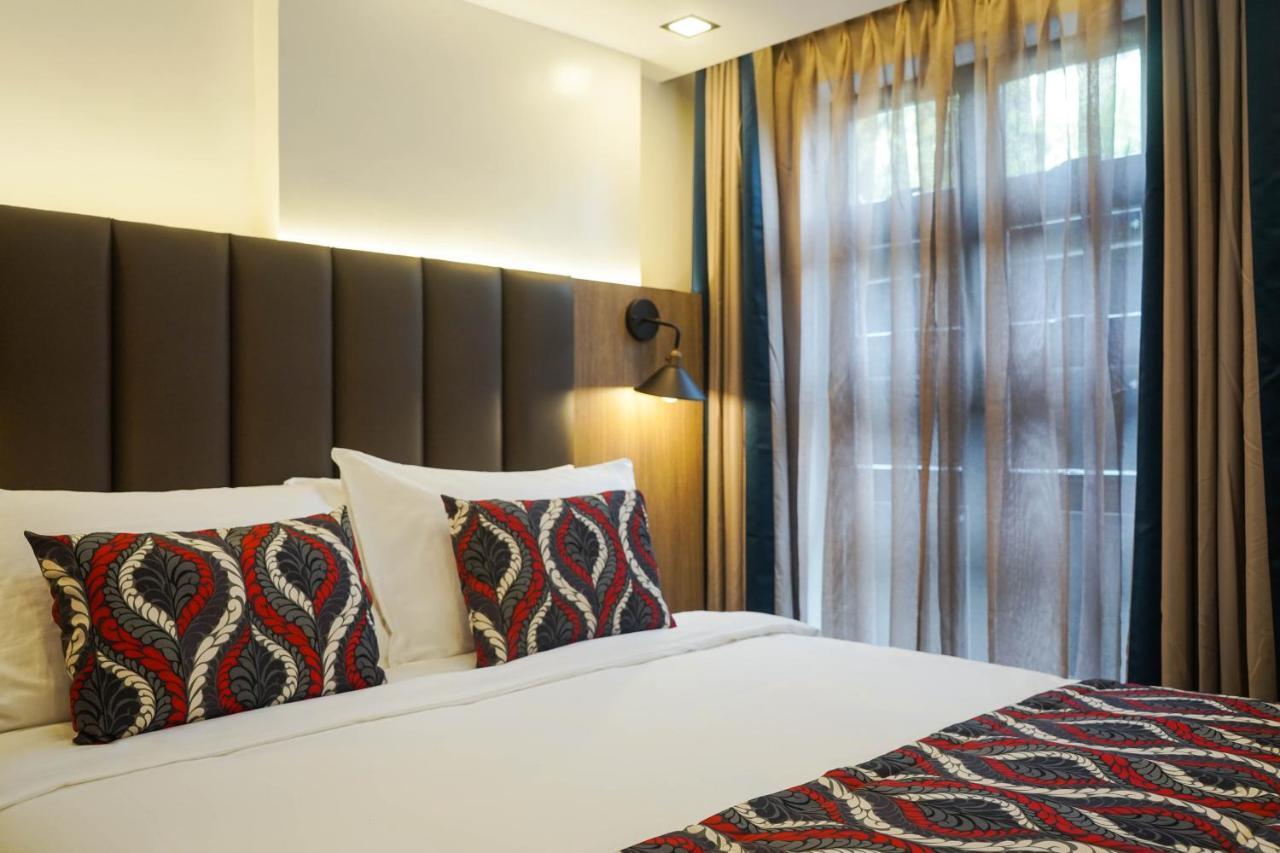 Unwnd Boutique Hotel Makati Μακάτι Εξωτερικό φωτογραφία