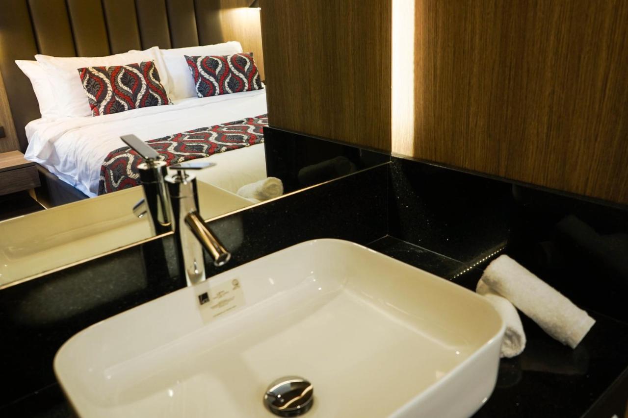 Unwnd Boutique Hotel Makati Μακάτι Εξωτερικό φωτογραφία