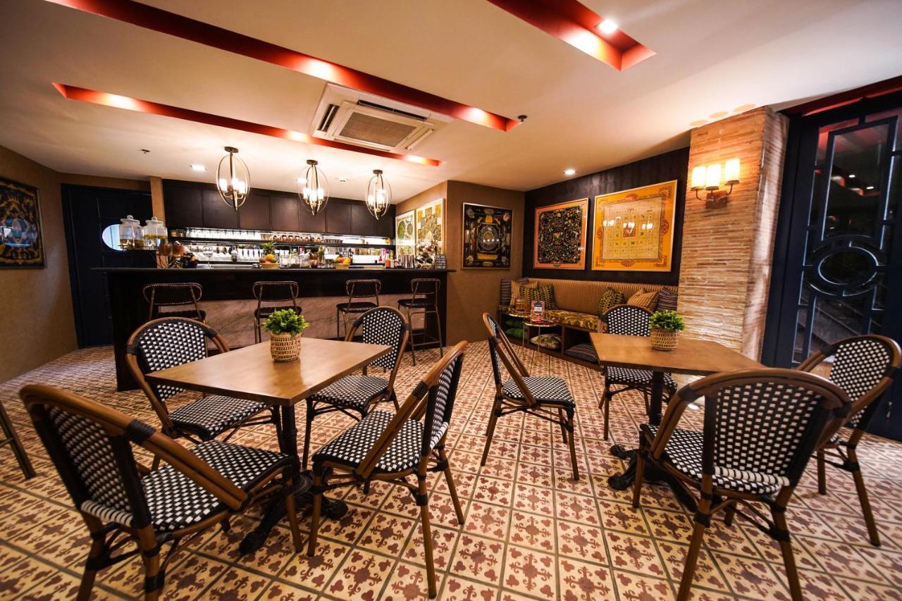Unwnd Boutique Hotel Makati Μακάτι Εξωτερικό φωτογραφία