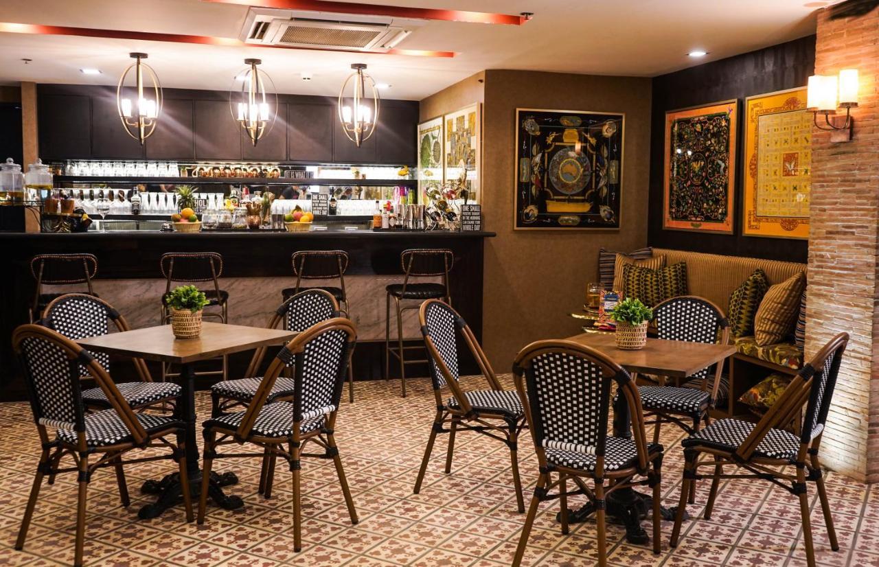 Unwnd Boutique Hotel Makati Μακάτι Εξωτερικό φωτογραφία