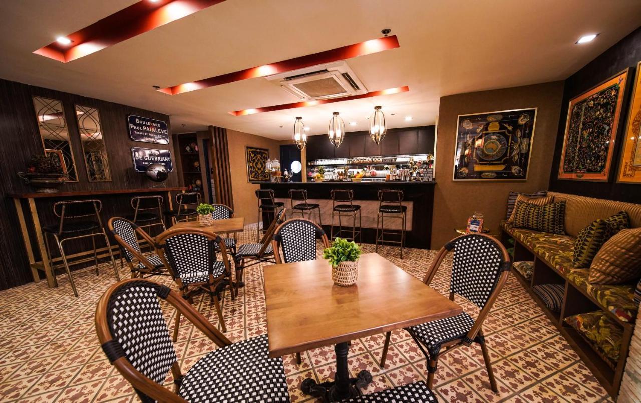 Unwnd Boutique Hotel Makati Μακάτι Εξωτερικό φωτογραφία
