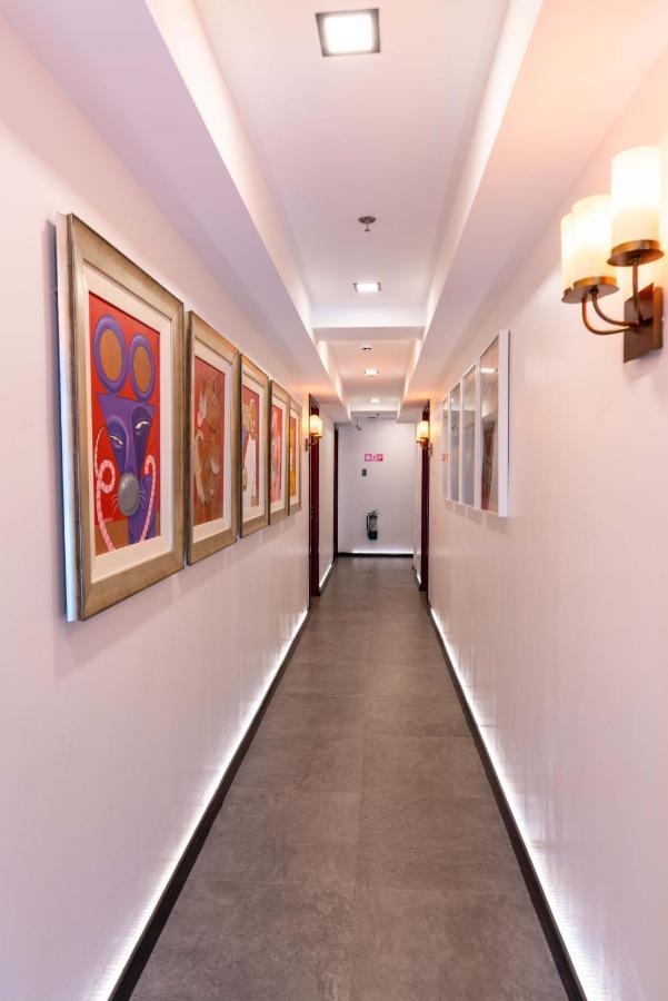 Unwnd Boutique Hotel Makati Μακάτι Εξωτερικό φωτογραφία