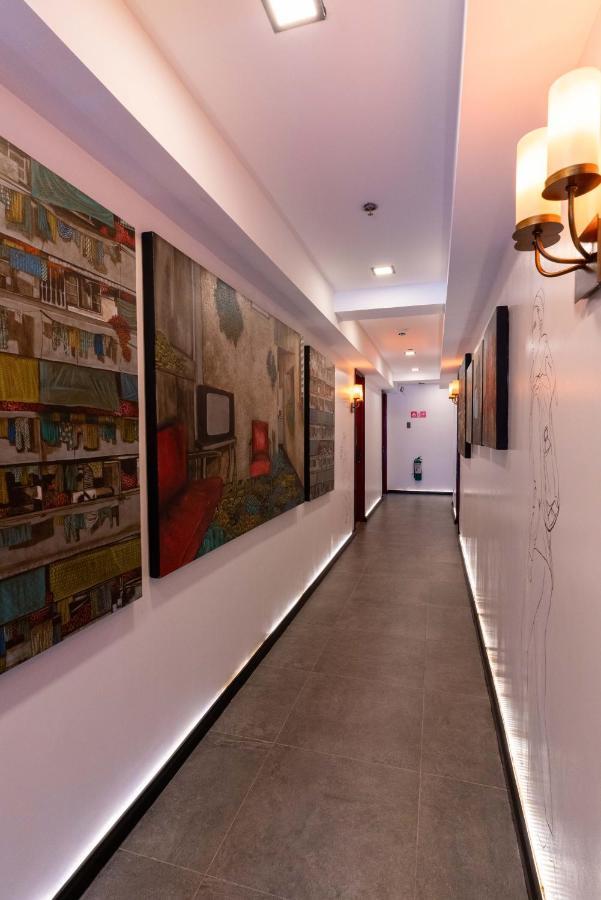 Unwnd Boutique Hotel Makati Μακάτι Εξωτερικό φωτογραφία