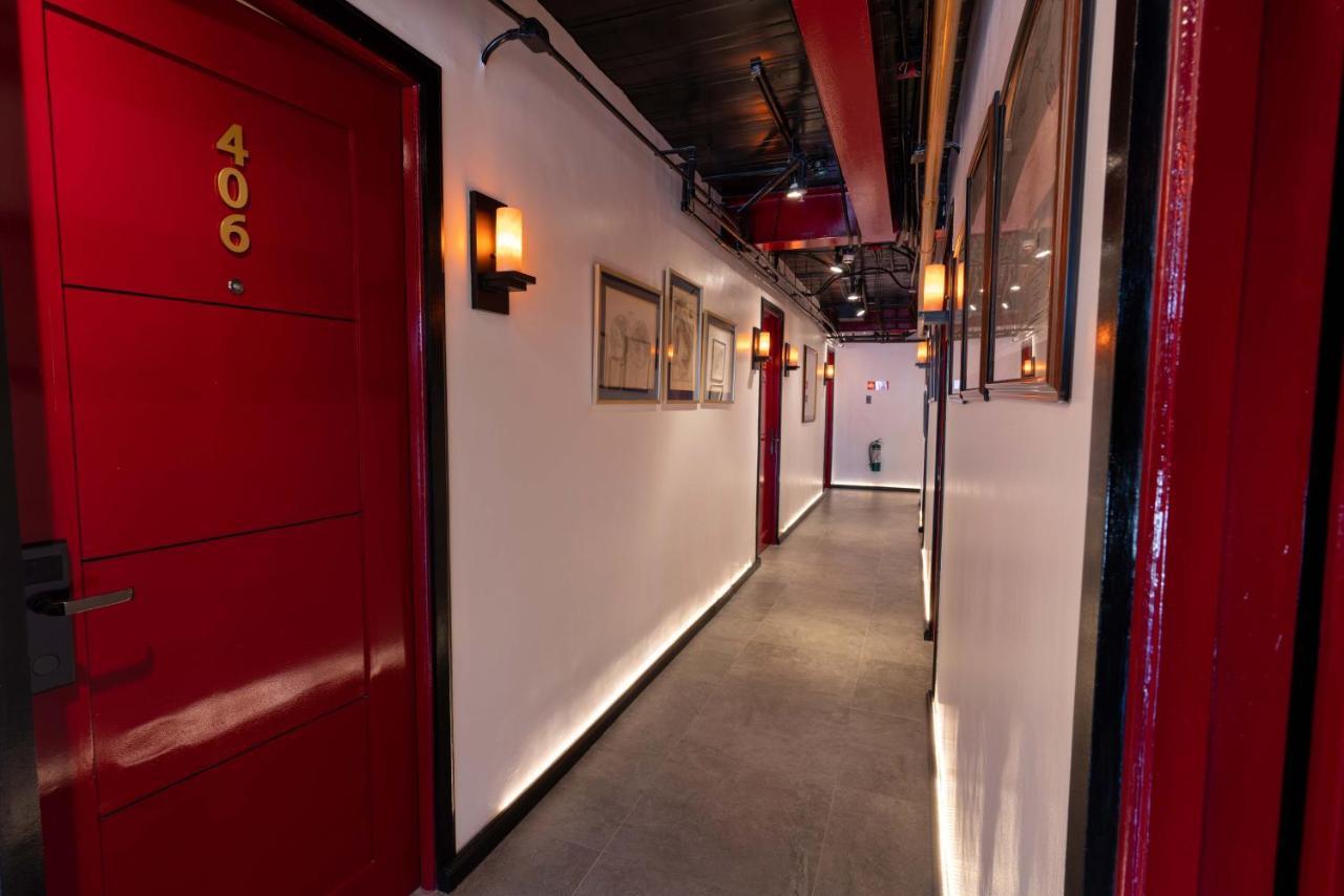 Unwnd Boutique Hotel Makati Μακάτι Εξωτερικό φωτογραφία