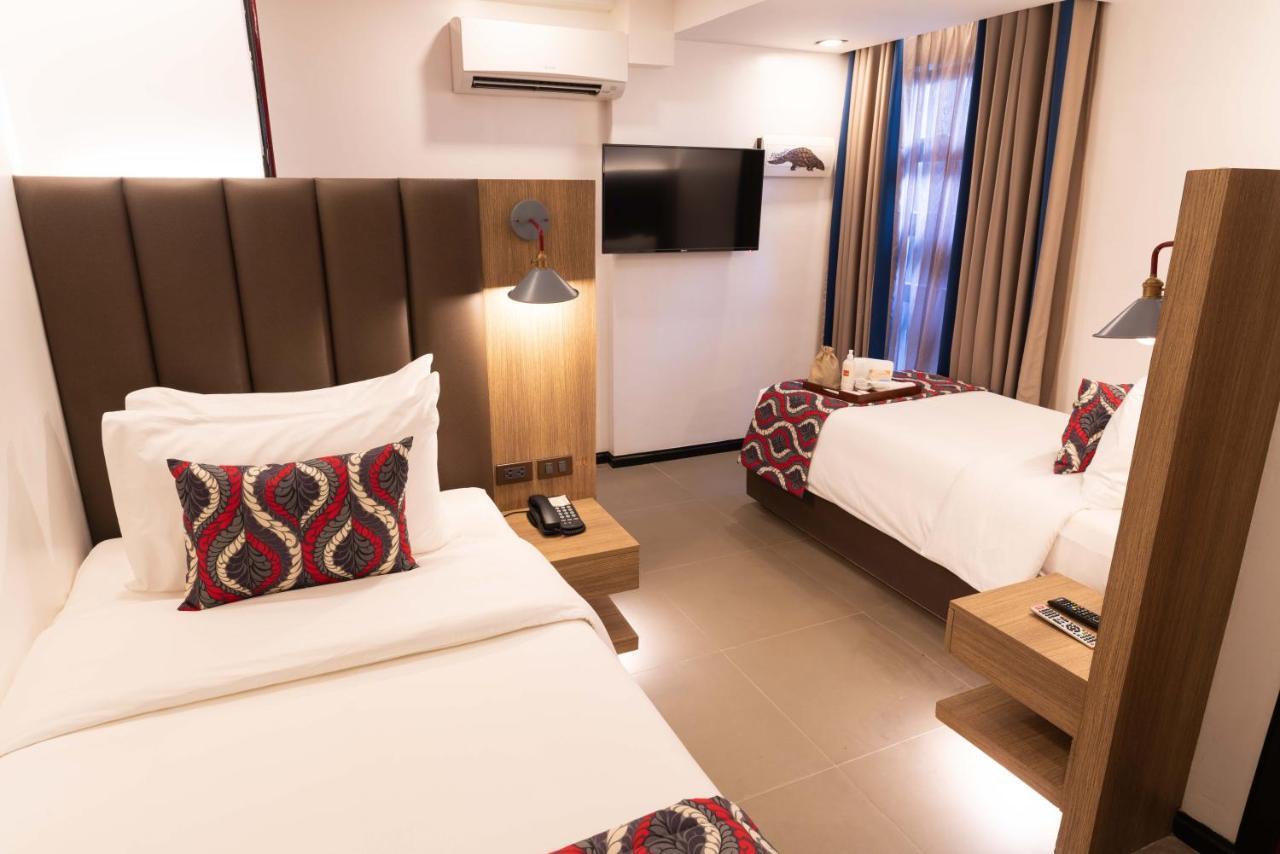 Unwnd Boutique Hotel Makati Μακάτι Εξωτερικό φωτογραφία