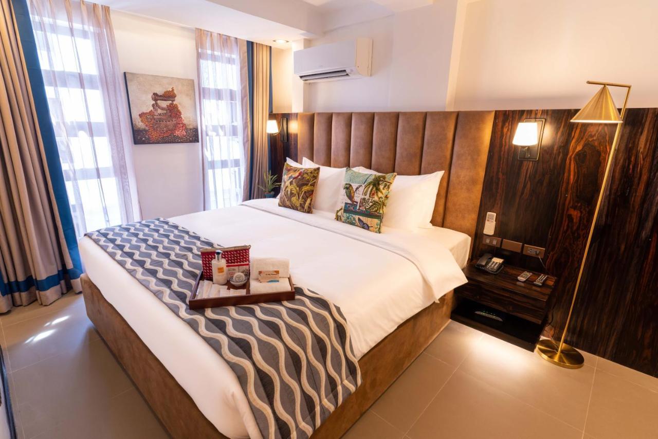 Unwnd Boutique Hotel Makati Μακάτι Εξωτερικό φωτογραφία