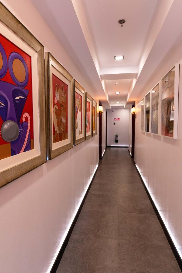 Unwnd Boutique Hotel Makati Μακάτι Εξωτερικό φωτογραφία