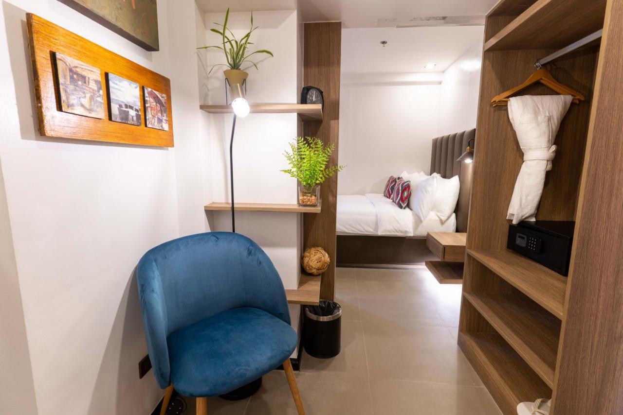 Unwnd Boutique Hotel Makati Μακάτι Εξωτερικό φωτογραφία