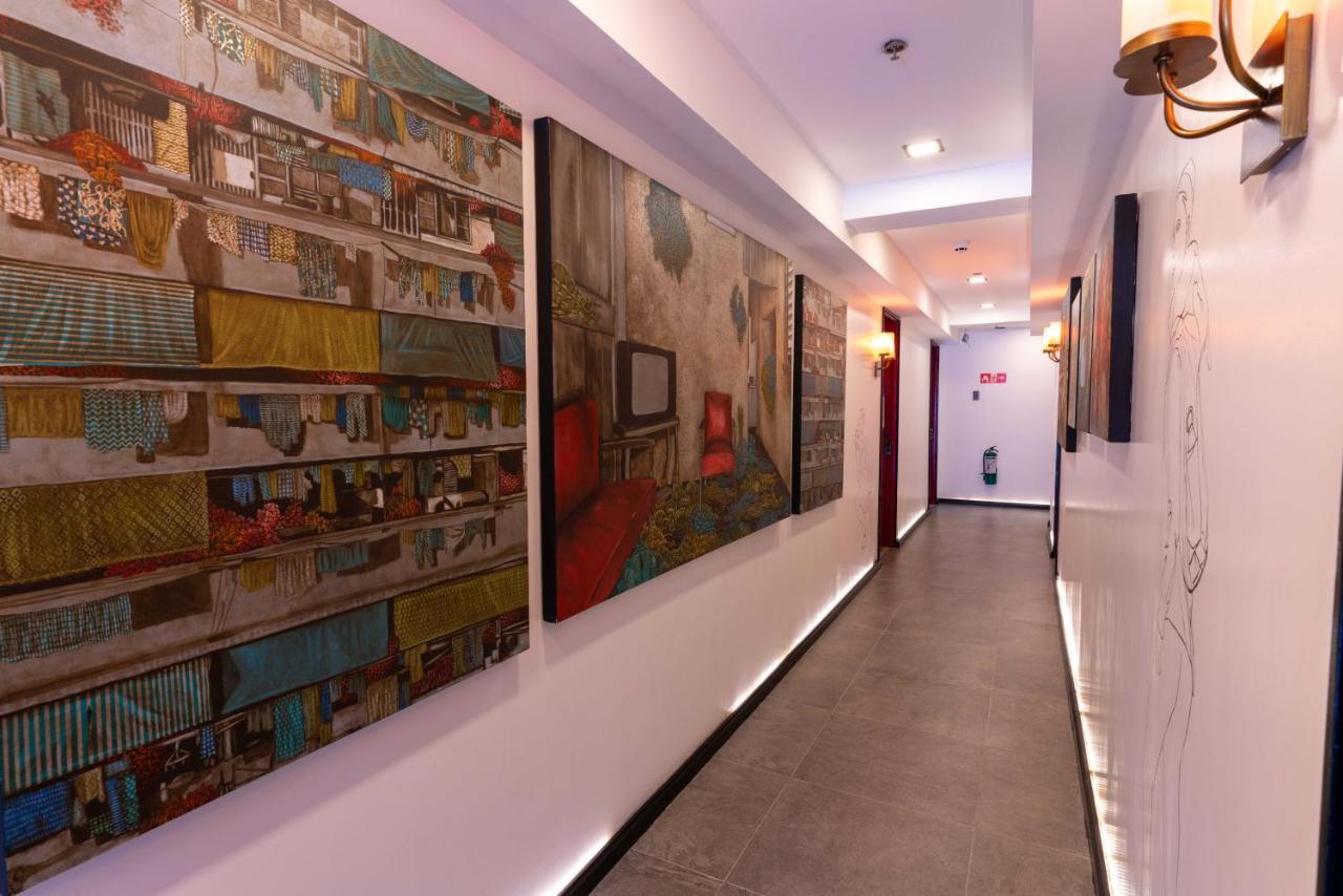 Unwnd Boutique Hotel Makati Μακάτι Εξωτερικό φωτογραφία