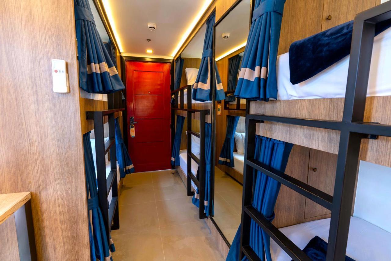 Unwnd Boutique Hotel Makati Μακάτι Εξωτερικό φωτογραφία