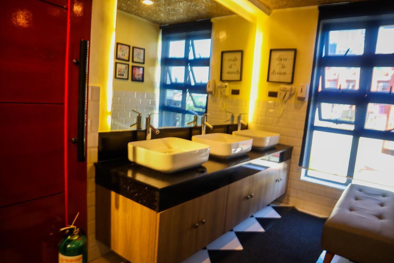 Unwnd Boutique Hotel Makati Μακάτι Εξωτερικό φωτογραφία