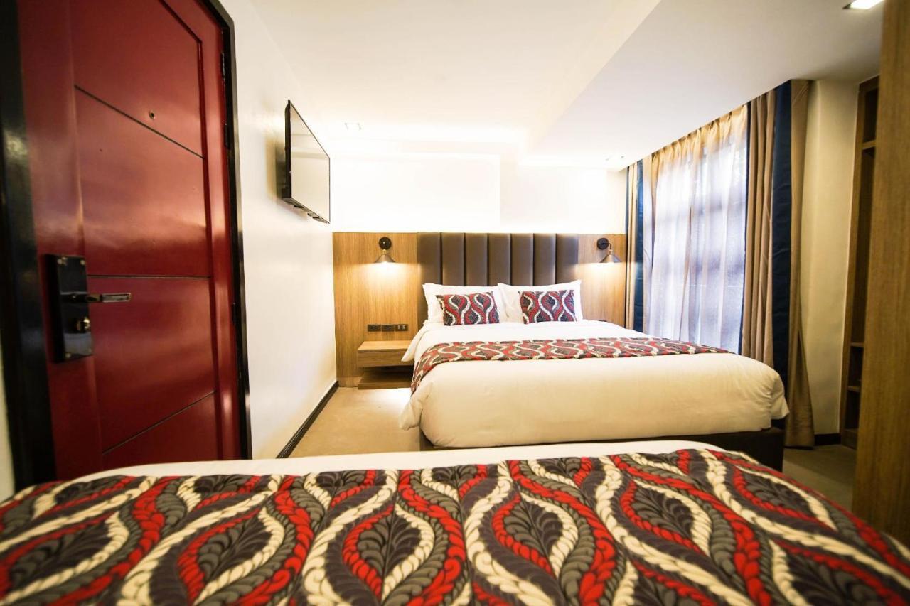 Unwnd Boutique Hotel Makati Μακάτι Εξωτερικό φωτογραφία