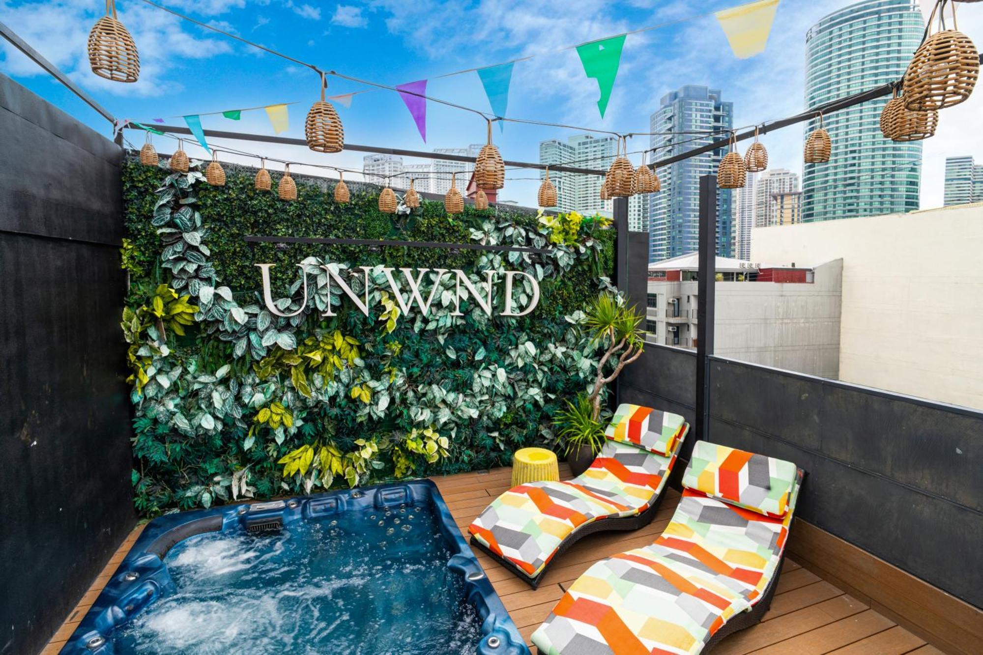 Unwnd Boutique Hotel Makati Μακάτι Εξωτερικό φωτογραφία