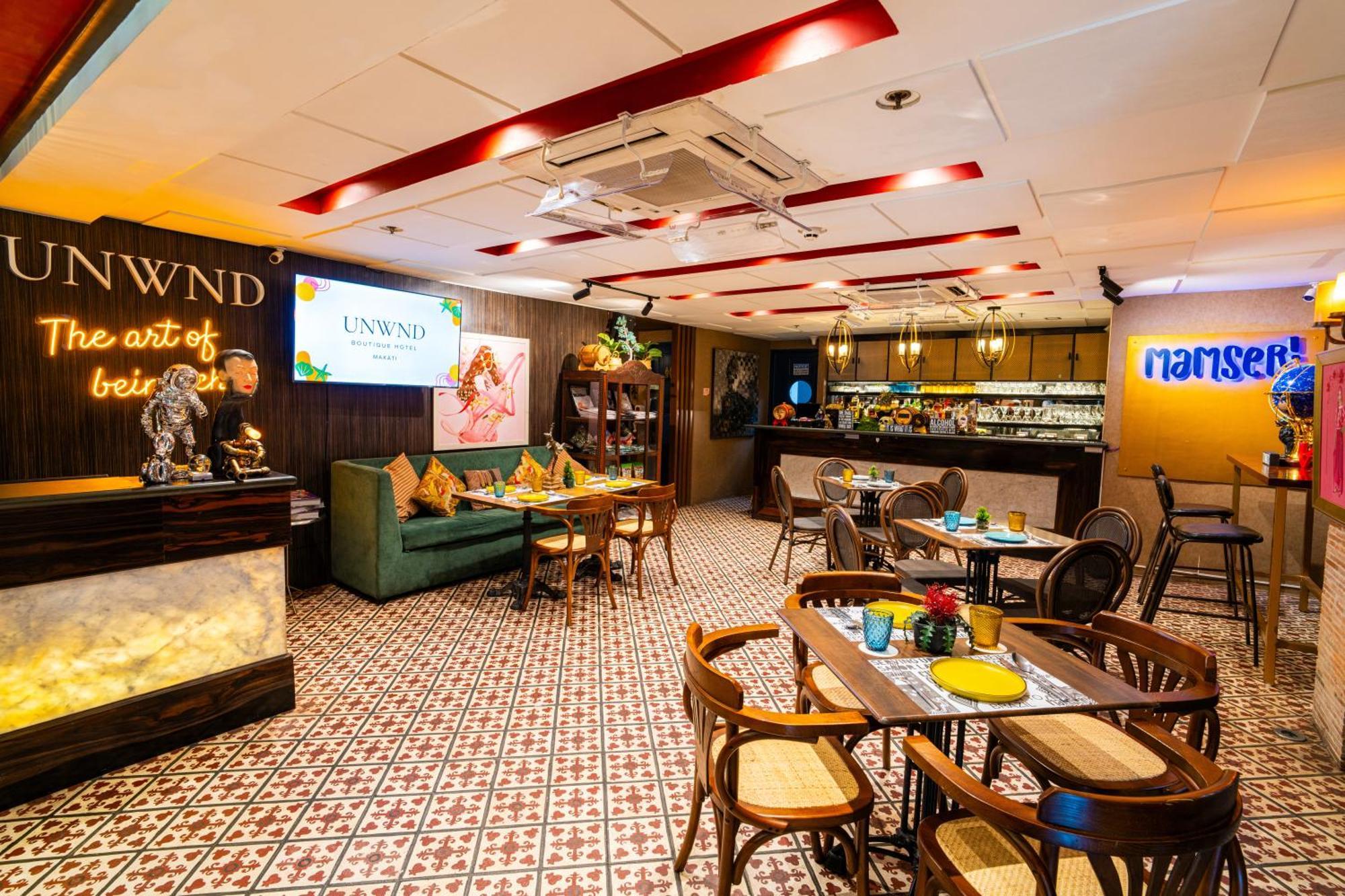 Unwnd Boutique Hotel Makati Μακάτι Εξωτερικό φωτογραφία