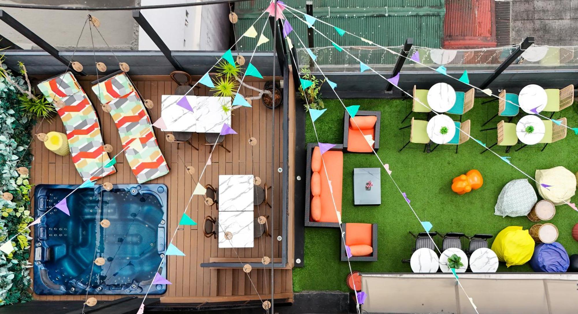 Unwnd Boutique Hotel Makati Μακάτι Εξωτερικό φωτογραφία