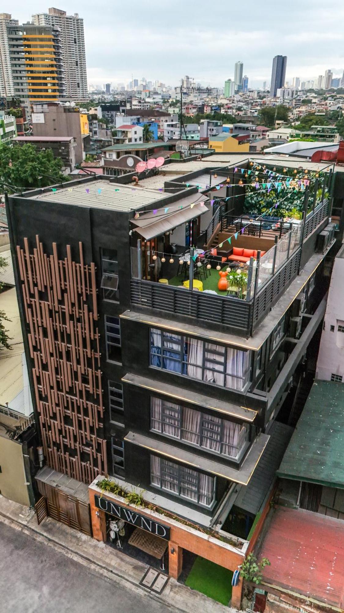 Unwnd Boutique Hotel Makati Μακάτι Εξωτερικό φωτογραφία